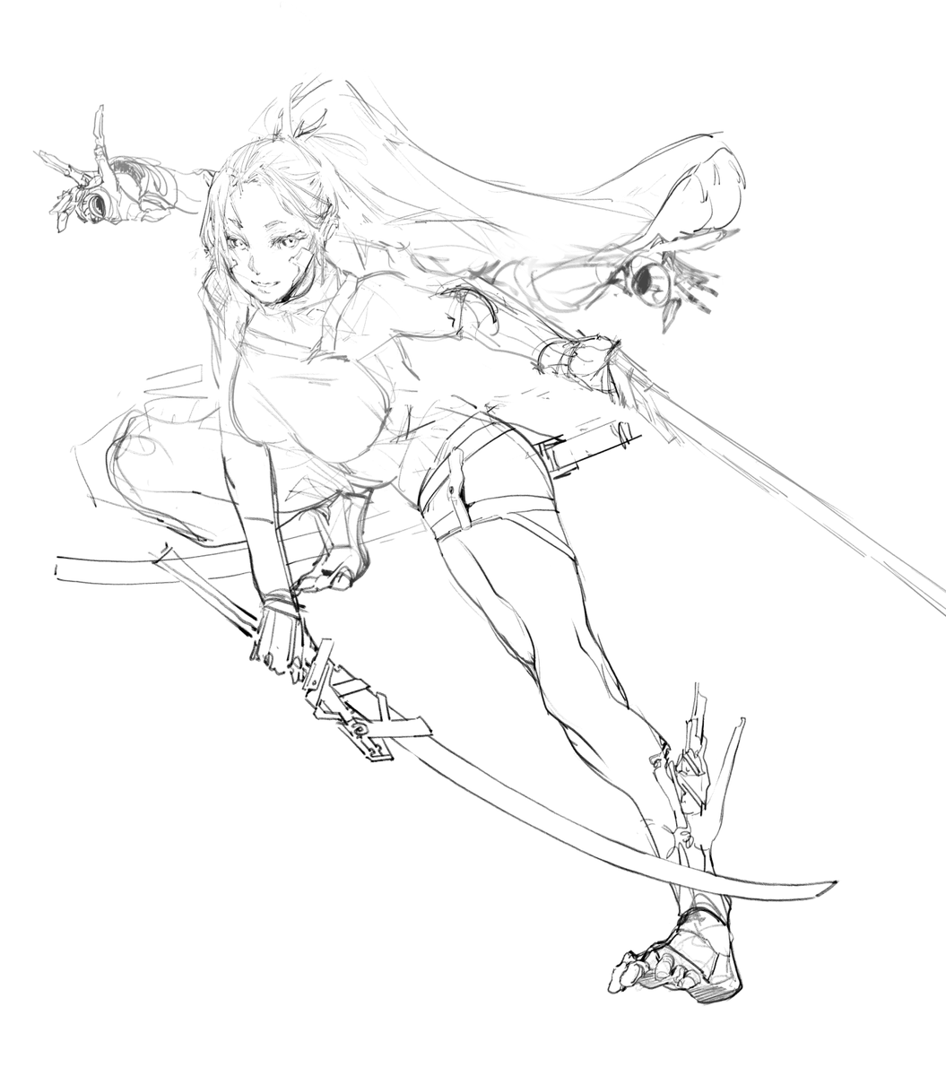 Post by Mikamuse on X: SKETCH