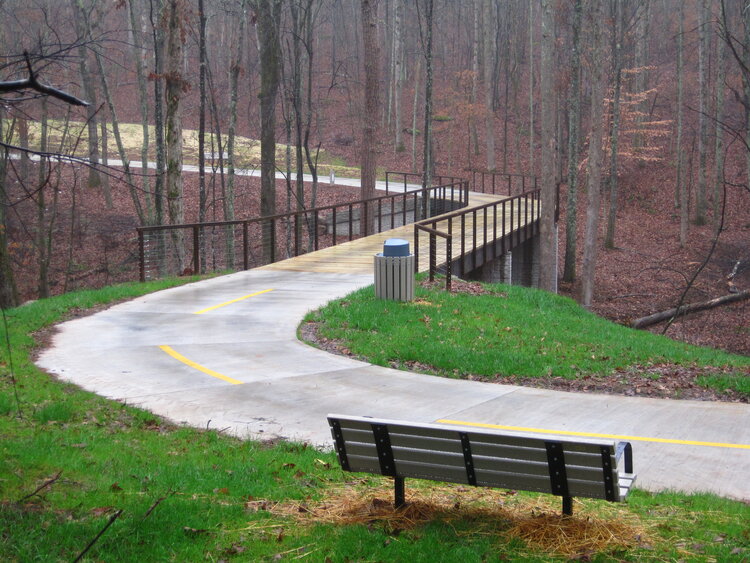 PATHFoundation's tweet image. Trails. That's the post.

Bonus points if you can correctly name all the trails 🌳✅

#trailsatl #pathfoundation #atlga #trailsforall