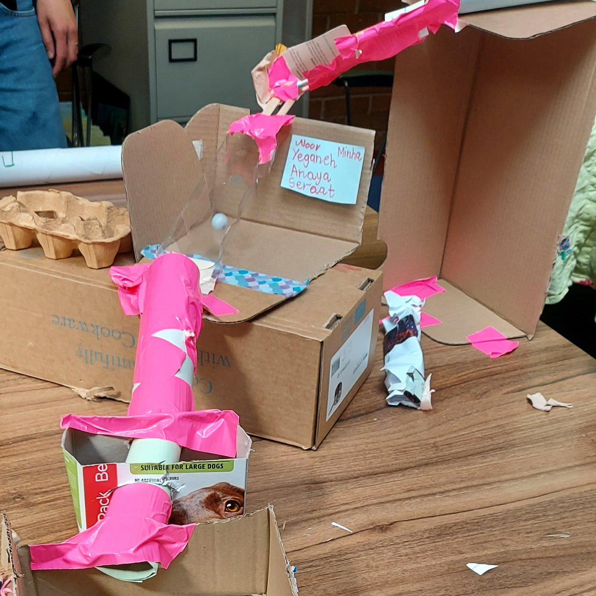 Burnage Library tweet media