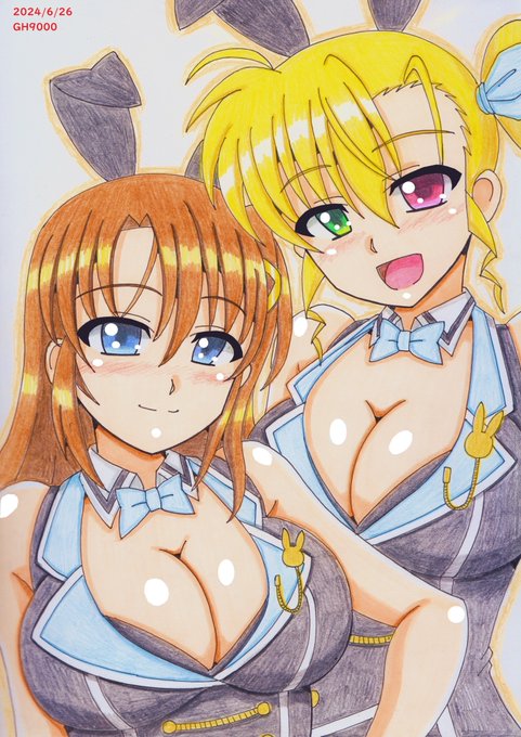 #バニーの日 と聞いて! 