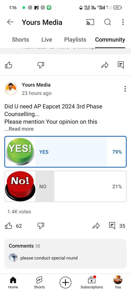NeelapuG13486's tweet photo. @revanth_anumula @naralokesh honourable minister gaaru Requesting for AP EAPCET 3rd counselling as students facing many problems. We need your help .please look into this matter sir 🙏🏻 
#APEAPCET3rdcounselling 
#HelpusNaralokesh
#APEAPCETStudentsNeed3rdCounselling https://t.co/DJL8duOLCe