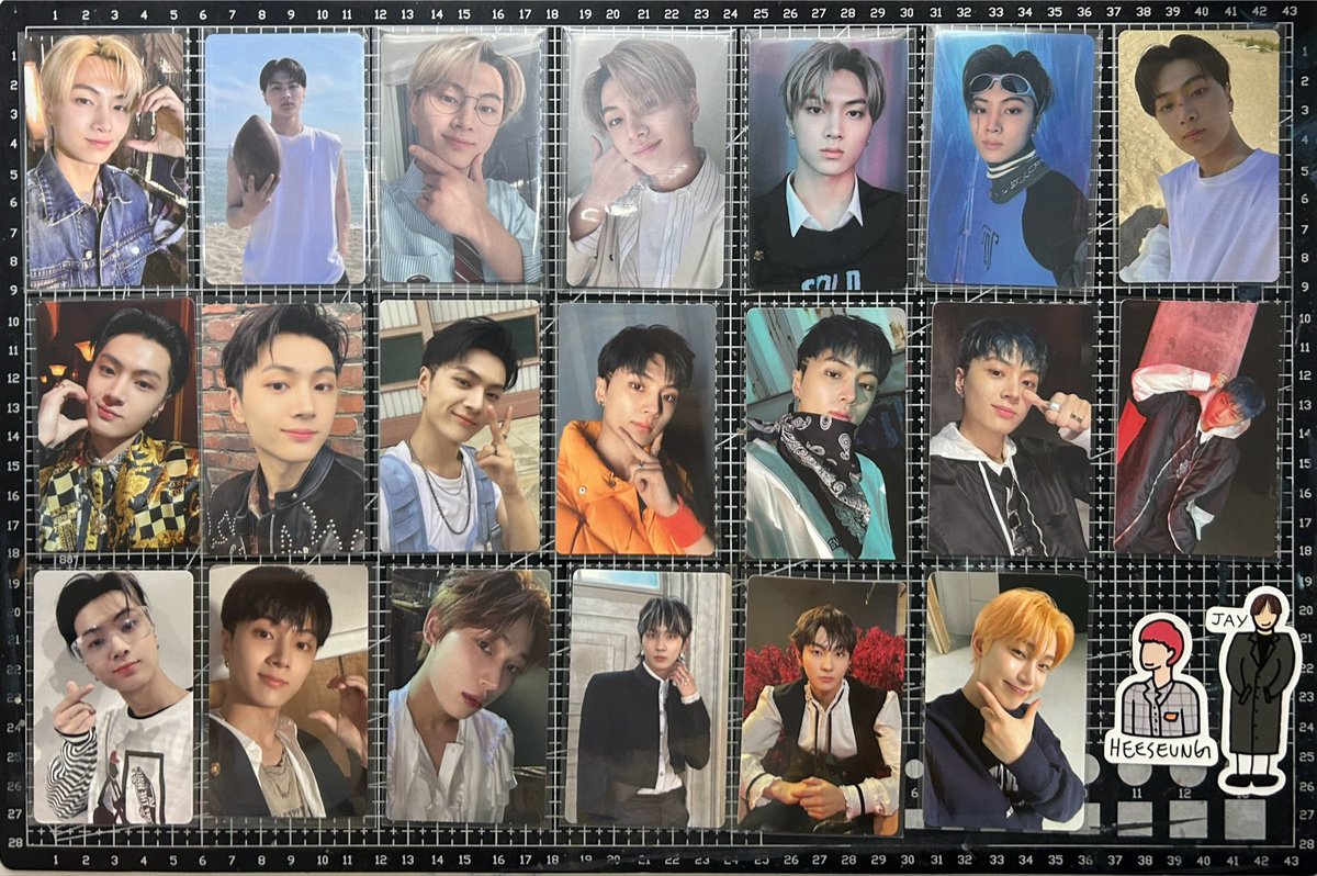 heejayting's tweet photo. WTS LFB ENHYPEN QUIT SALE

hello! please get my pcs since i quit a long time ago.. everything QYOP!! as long as it’s near sa purchase price ko,, just really need to find their new homes!!

free binder if taking all,, not sure if will sell tingi

bdo dd ds da manifesto dark blood https://t.co/lItGfTRSTW