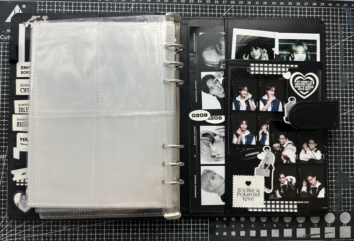 heejayting's tweet photo. WTS LFB ENHYPEN QUIT SALE

hello! please get my pcs since i quit a long time ago.. everything QYOP!! as long as it’s near sa purchase price ko,, just really need to find their new homes!!

free binder if taking all,, not sure if will sell tingi

bdo dd ds da manifesto dark blood https://t.co/lItGfTRSTW