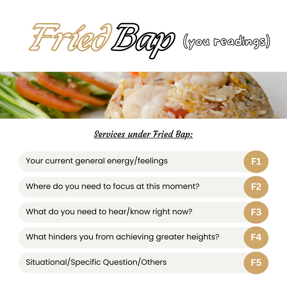 bap 🍚 | tarot reader tweet media