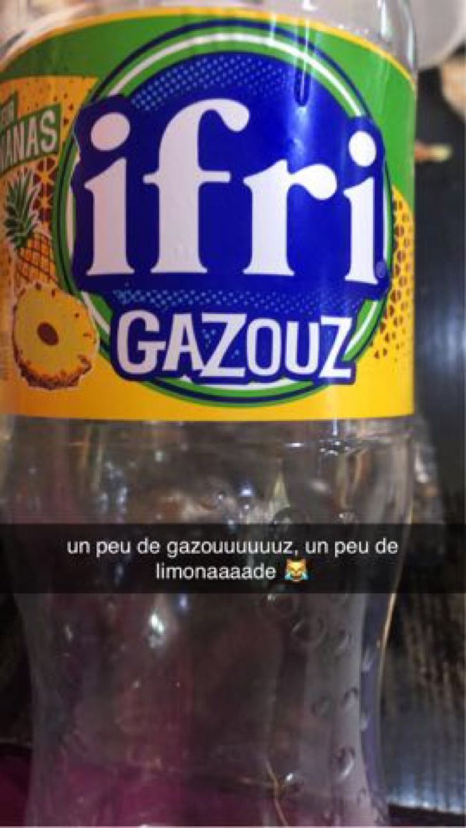 pinkaminator's tweet photo. #gazouz #limonade https://t.co/JhC3jvuBAV