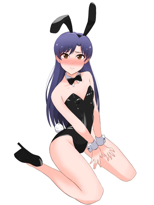 #バニーの日 
