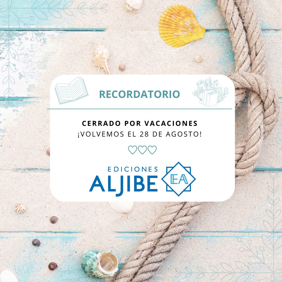 Ediciones Aljibe tweet media