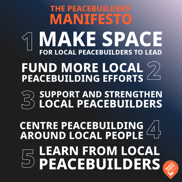 cavp2377's tweet photo. #PeaceStartsHere https://t.co/KUMpwhVYva