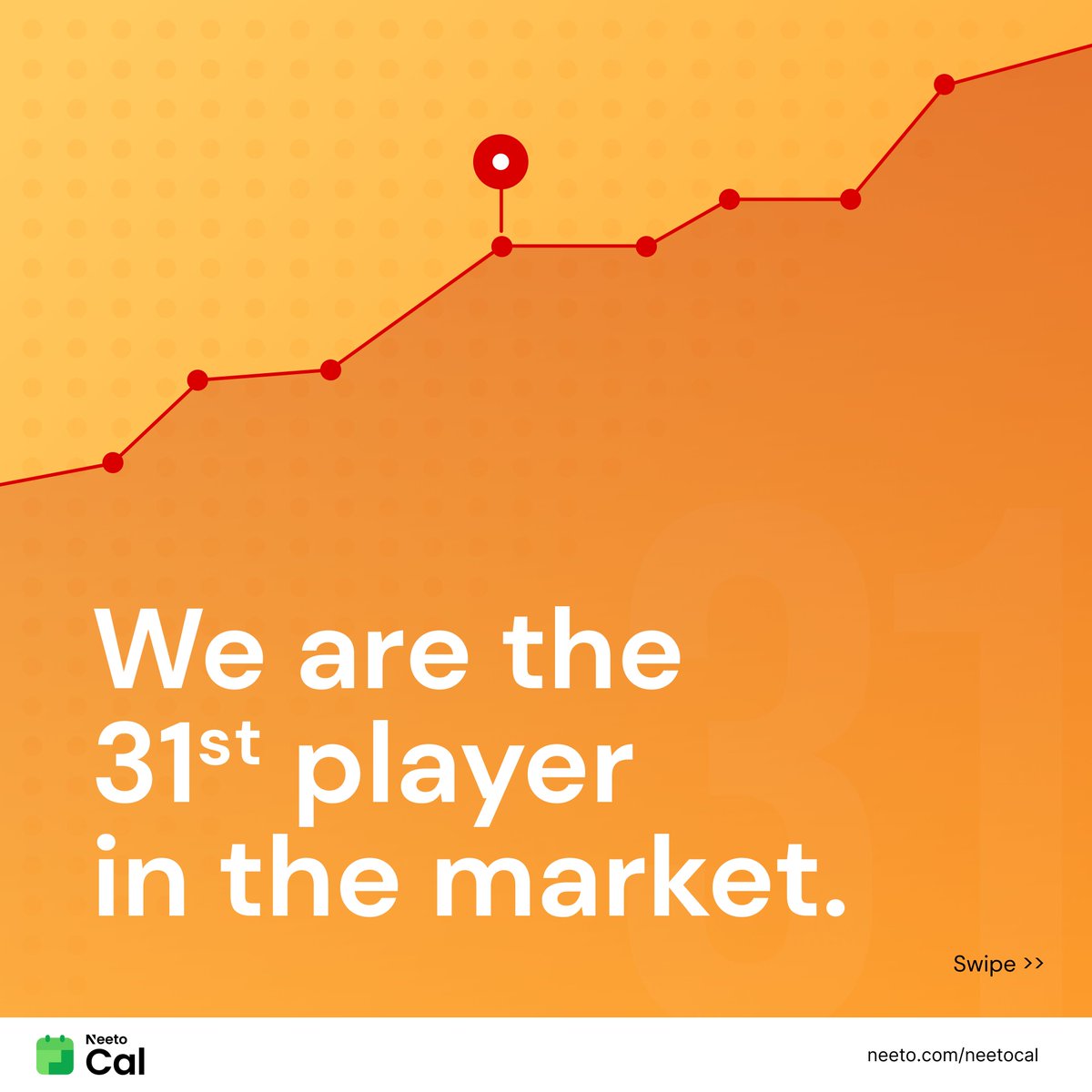 NeetoCal's tweet image. See you all in 2029! 🕰️
🌐 neeto.com/neetocal

#saas #buildinpublic  #schedulingsoftware 
@NeetoHQ