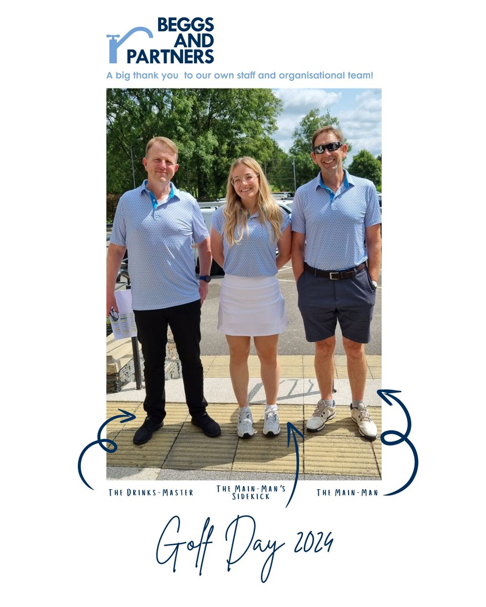 BeggsPartners's tweet photo. What an  amazing day! Yesterday's annual golf day was a huge success!  We even got to witness a hole in one - when does that ever happen! 

Thank  you to all, customers, suppliers and staff for taking the time during a  busy week to attend and join us for some golfing fun. https://t.co/6ksVaTxHSU