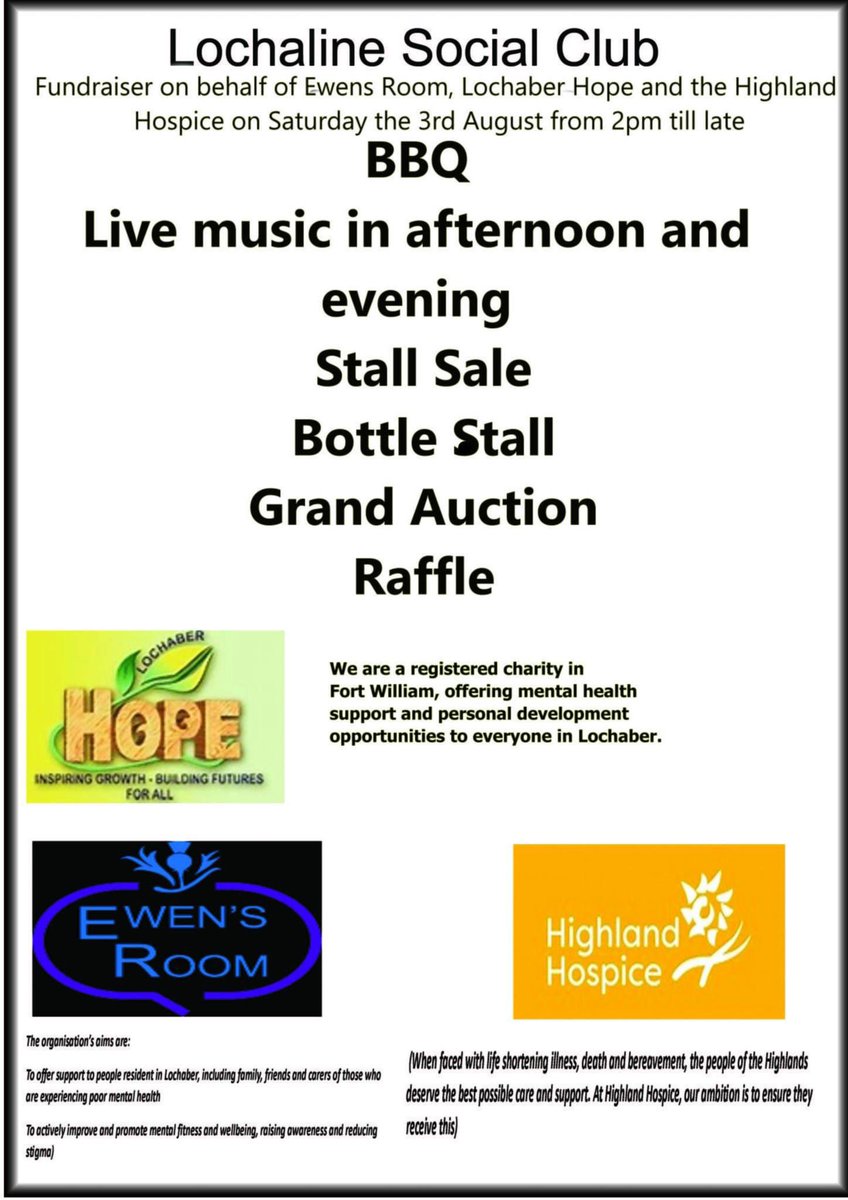 StrontianFire's tweet image. The Lochaline fire crew will attend the fundraiser tomorrow at Lochaline Social club..get your car washed while you enjoy a BBQ and live music 🎵🫧 and help support local charities Ewen’s Room, Highland Hospice and Lochaber Hope