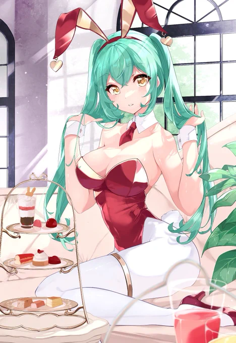バニーさん 