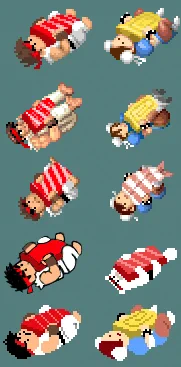 ゲーム内 #スシロー さんコラボでもらえるスタンプのネタだし画像です 