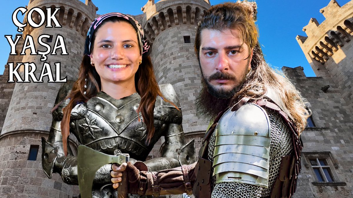 Bu akşam çekiliyo bu akşııaaamm. Saat 19:00’da

ytbe.app/go/f2ezGL9X

Youtube da