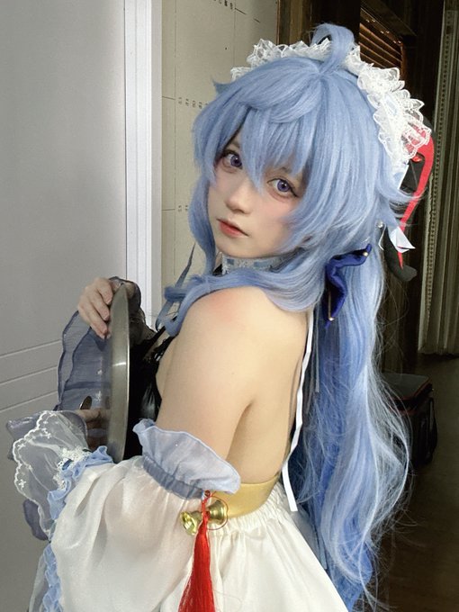 Twitterのコスプレ画像14