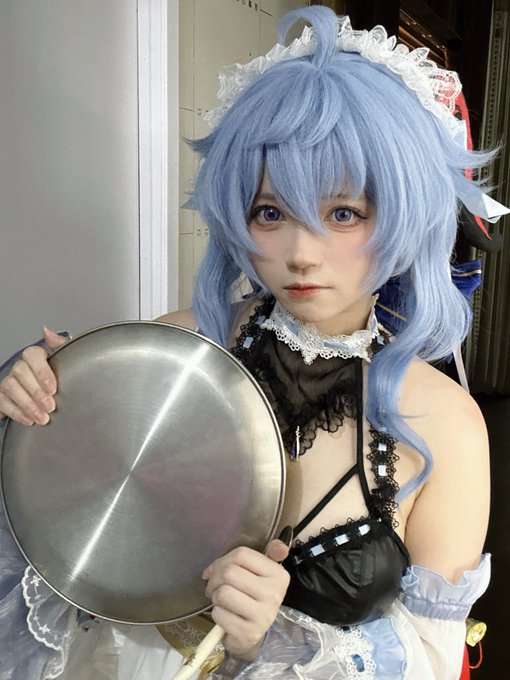 Twitterのコスプレ画像16