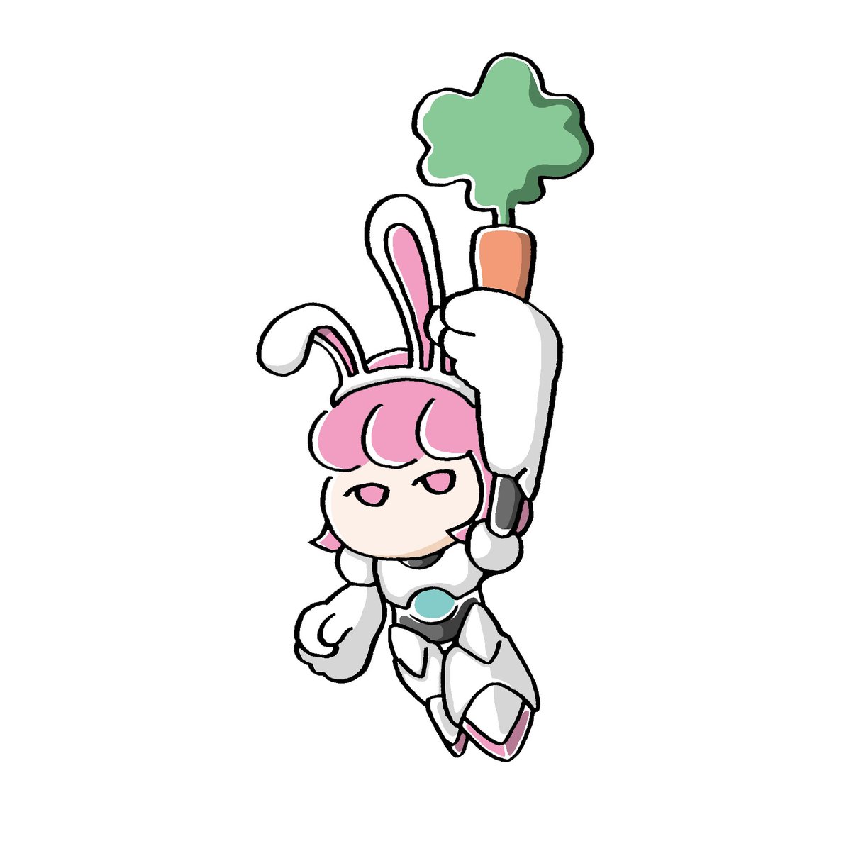 agoodavocado's tweet photo. 今年も載せます、その2
#バニーの日 #ゆるかわポップ https://t.co/CDsjjHa4yX