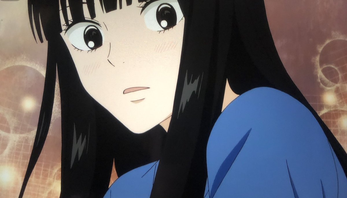 ซาวาโกะ : ยังไงก็ขอโทษด้วยนะ ที่ต้องให้คอยมาเอาใจตลอด

คาเสะฮายะ : ทำไมล่ะ ? ให้ฉันได้เอาใจเถอะ  ถ้าไม่เอาใจใส่ตอนเนี่ย มันก็ไม่มีตอนไหนอีกแล้วนะ 

ชั้น = 😭😭😭😭😭😭😭😭😭😭😭