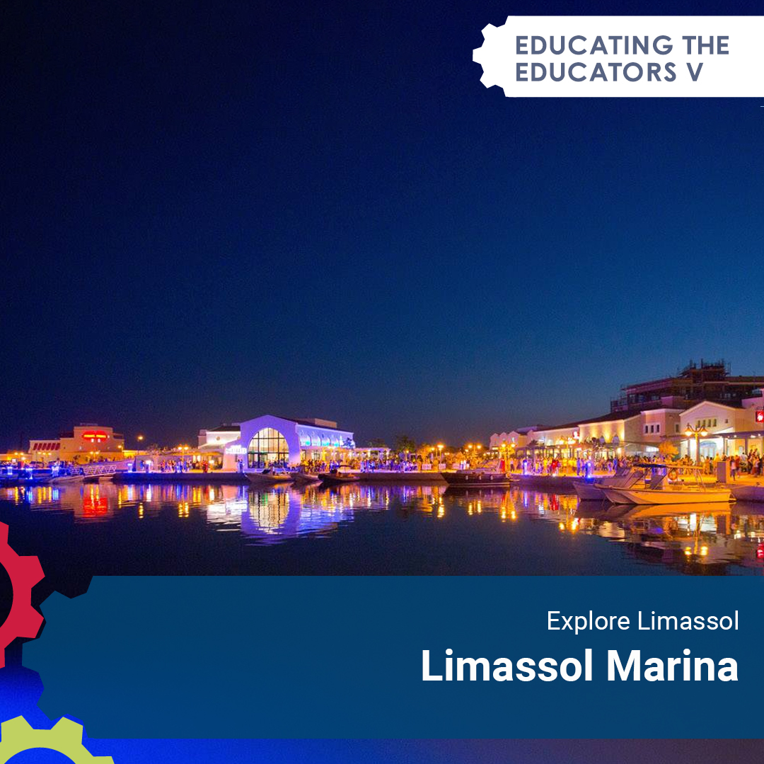 ICSE (@icse_freiburg) on Twitter photo During your attendance to the 5th International Conference on Professional Development in Mathematics and Science Education, you can explore the city of Limassol!
Visit cyprusconferences.org/cyprus-activit… for more information.
#ETE2025 #STEMeducation #ICSEconnects
<a href="/UNIC_ENG/">University Nicosia</a> <a href="/easy_conf/">EasyConferences</a> During your attendance to the 5th International Conference on Professional Development in Mathematics and Science Education, you can explore the city of Limassol!
Visit cyprusconferences.org/cyprus-activit… for more information.
#ETE2025 #STEMeducation #ICSEconnects
<a href="/UNIC_ENG/">University Nicosia</a> <a href="/easy_conf/">EasyConferences</a>