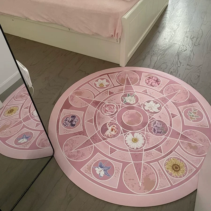 prettiestavenue's tweet photo. 12 dancing princesses flower rug 🌺 https://t.co/83hii1dpPd