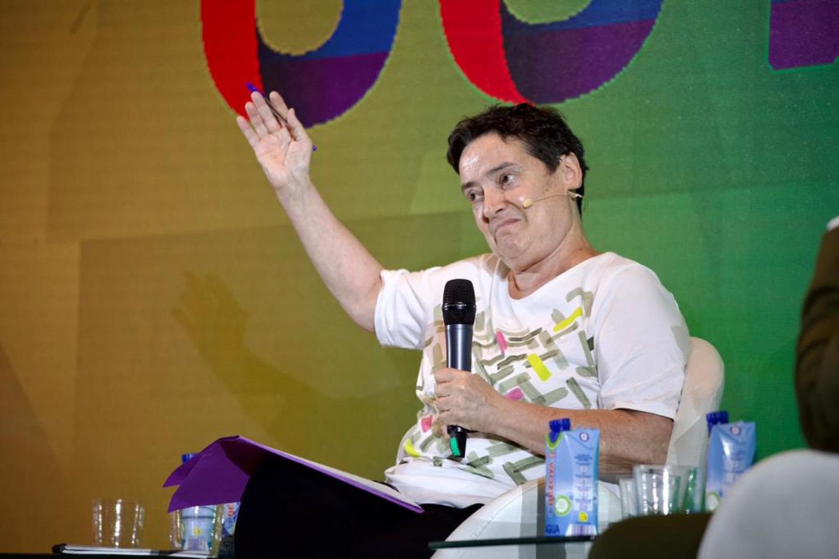 Nos ha dejado Marieta García Gutierrez, compañera de UGT desde 1987.

Marieta se incorporó al Servicio de Estudios de la confederación como economista y luego como técnica del área LGTBI de UGT.

Gracias por todos estos años de entrega y sindicalismo. Descansa en paz.