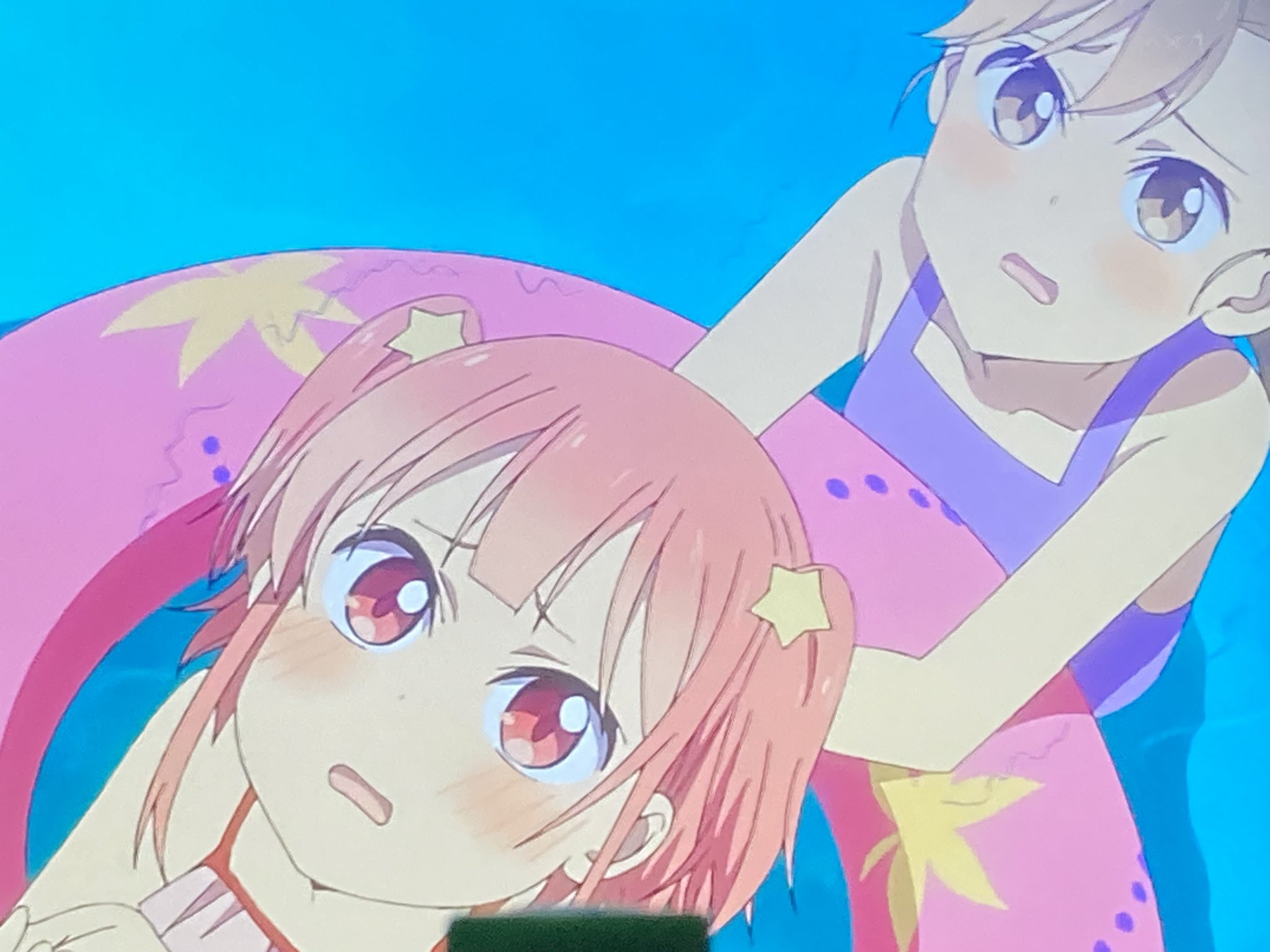 擬似ロリ画像 擬似ハーレム第５話配信で見たが 先輩と七倉のいつものパターンは 飽きてきたんですが七倉の妹ちゃん の綾香ちゃんかわいすぎるロリ妹の  綾香ちゃんの行動全部がかわいい すぎて最高のご褒美回でしたね 綾香ちゃん登場楽しみにしてます 今週はまあ７点で ...