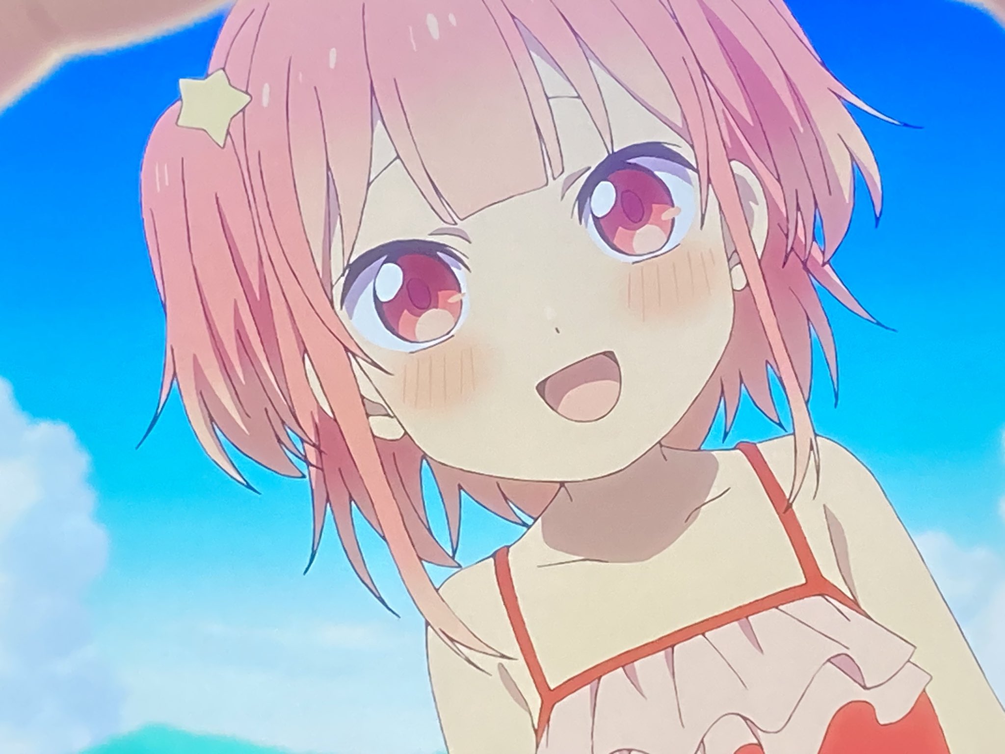 擬似ロリ画像 擬似ハーレム第５話配信で見たが 先輩と七倉のいつものパターンは 飽きてきたんですが七倉の妹ちゃん の綾香ちゃんかわいすぎるロリ妹の  綾香ちゃんの行動全部がかわいい すぎて最高のご褒美回でしたね 綾香ちゃん登場楽しみにしてます 今週はまあ７点で ...