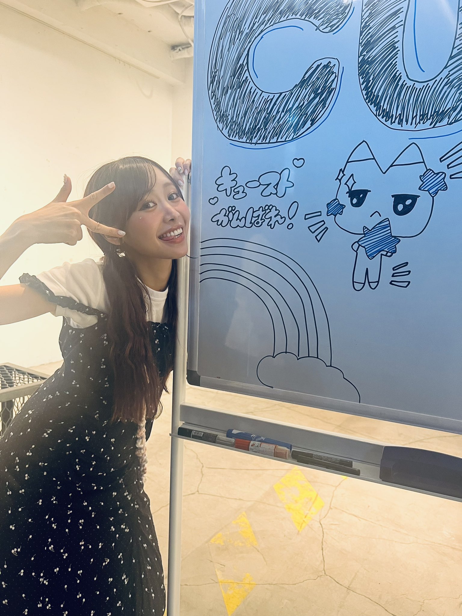 我的secret santa 竟然是phoebe！！！！ 太可爱了！！