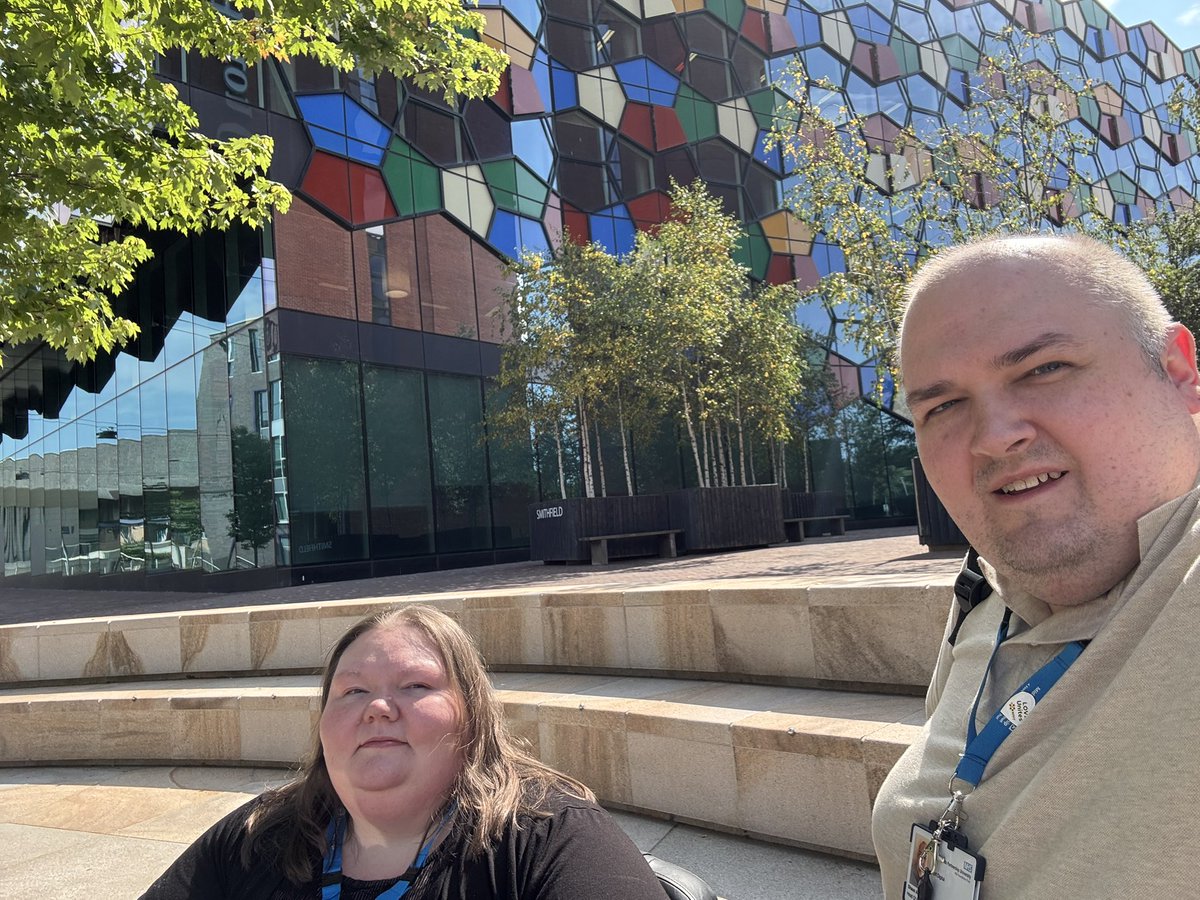 Out of the office today to help the ICC team digitally transform and streamline some of their processes. #mpftdigital