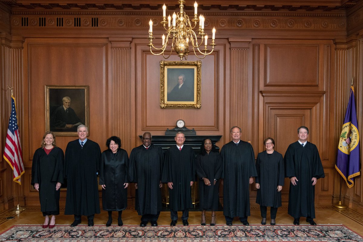 JOSH DUNLAP (@jdunlap1974) on Twitter photo Should the Supreme Court block Biden from giving Social Security to illegal immigrants?  
YES or NO Should the Supreme Court block Biden from giving Social Security to illegal immigrants?  
YES or NO