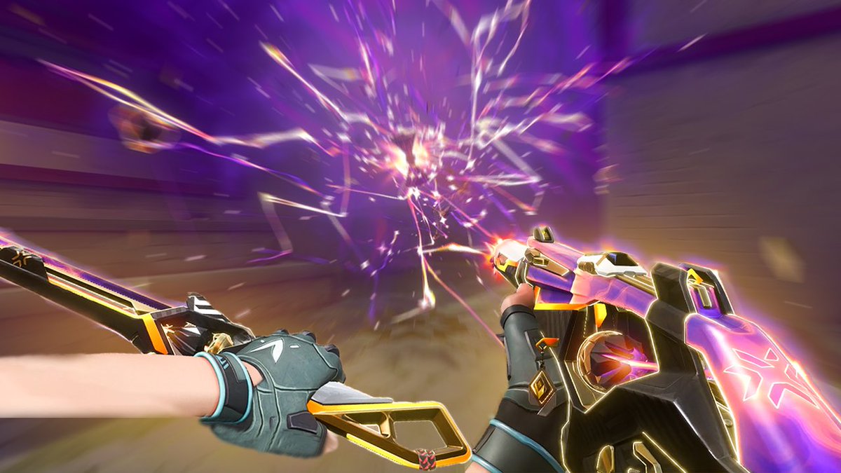 ⭐️GIVEAWAY VALORANT CHAMPIONS 2024 BUNDLE ⭐️
- Like &amp; Retweet  
- Tag a friend  
- Follow <a href="/AltEpikxeuxy/">TH EpikXeuxy.</a> 
Winners announced on August 8th