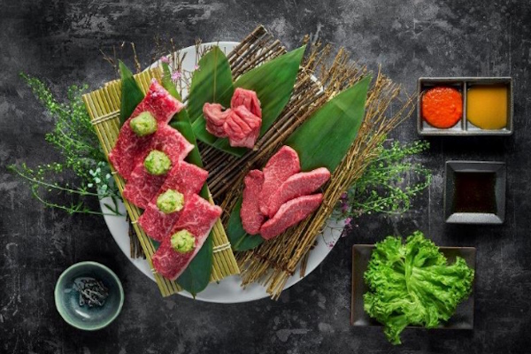 Kanpai Classic London Unveils Its Menus in Full. Just weeks after opening, Kanpai Classic London is already delighting the capital’s discerning diners with its unique take on wagyu-focussed Japanese yakiniku aboutmygeneration.com/2024/08/02/kan… @JoriWhitePR