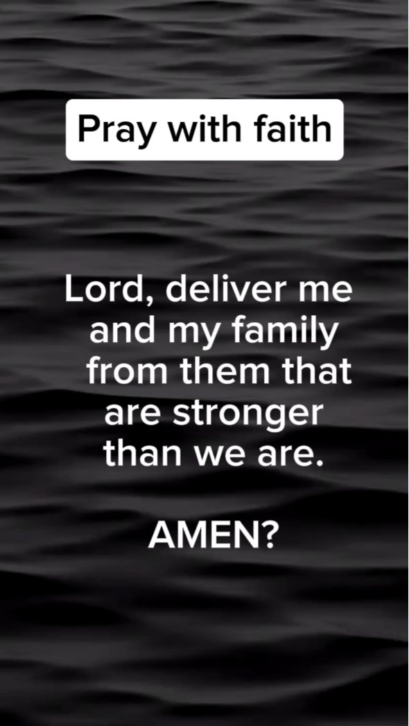 stepswith_God's tweet image. Lord, deliver us from them all 🙏

Psalms 18:17 NKJV
He delivered me from my strong enemy, From those who hated me, For they were too strong for me.

#stepswithGod #God #Jesuschrist #bible #nigeria #christianity #fypage #bibleverse #jesusfollower