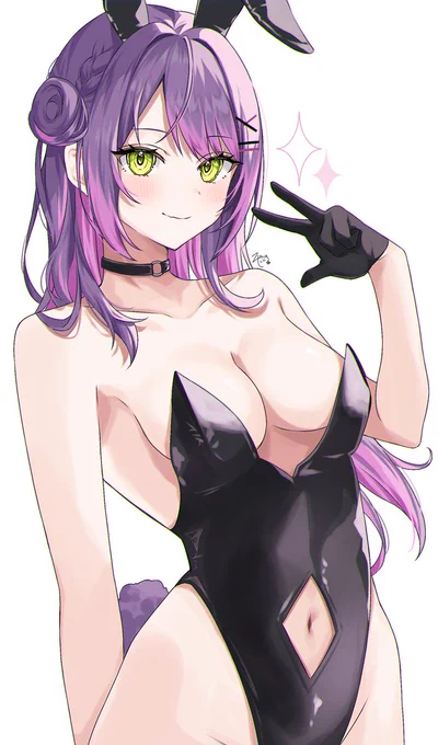 #バニーの日  #TOWART  