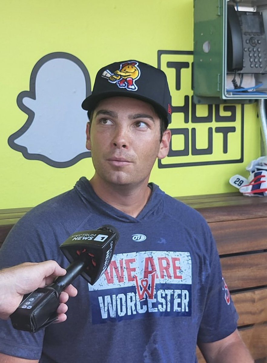 isaiahrocks77's tweet photo. You could win @WooSox season tickets when you play the cool #augmentedreality game #WorkersReality at @PolarPark featuring this guy and his buddies Jarren Duran and Brayan Bello. See you in Worcester! ⚾️

@bradfo @WEEI @NESN @gfstarr1 @TomCaron @TheRealJPap58 @MLB @middlebrooks https://t.co/ZeZHeEZeYH