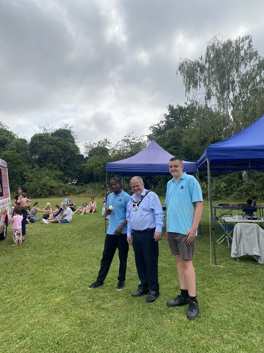 Today at South Darenth