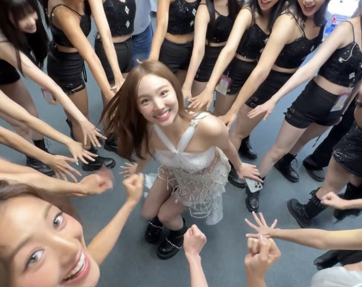 twice_cheru's tweet photo. んーかわいすぎないか https://t.co/FqvTFyigrO