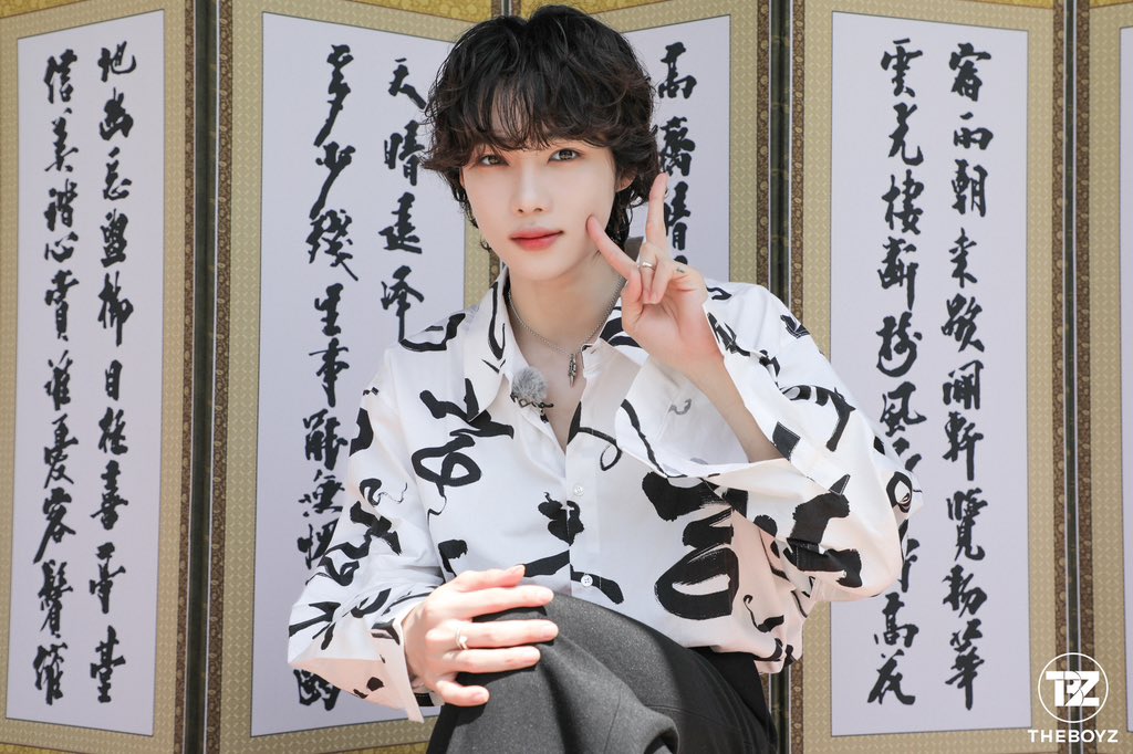 백투더보이즈 상상플러스 비하인드 ➕ 포토 #뉴 #최찬희Translate post