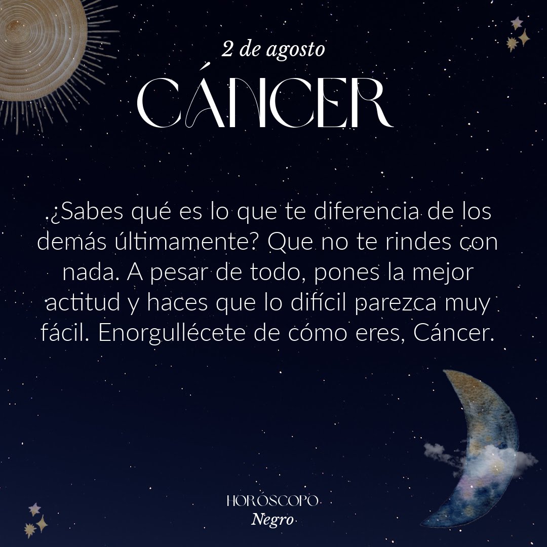 ✨♋️✨