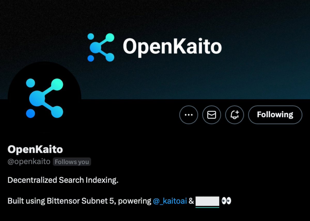 Kaito stays cooking 🧑‍🍳

███ coming soon.