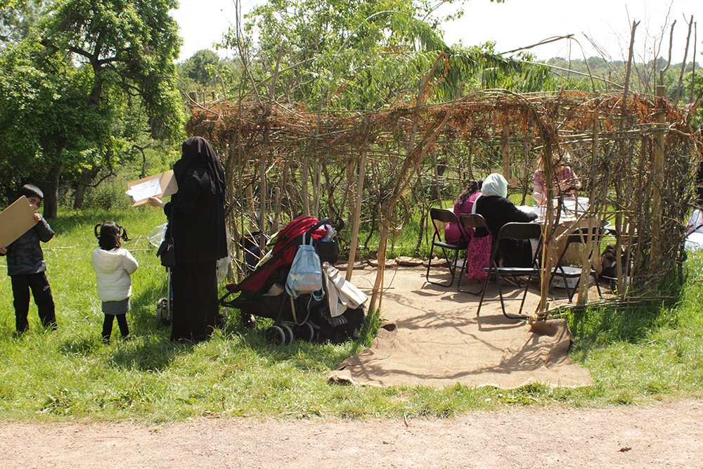 Hub news 📣 Birmingham and West Midlands is now based at Dolphin Women's Centre in Ward End Birmingham! Hub co-ordinator Jaime Jackson tells us about this new phase, and what to look forward to over the coming year in our latest news and inspiration piece:
culturedeclares.org/exciting-new-h…