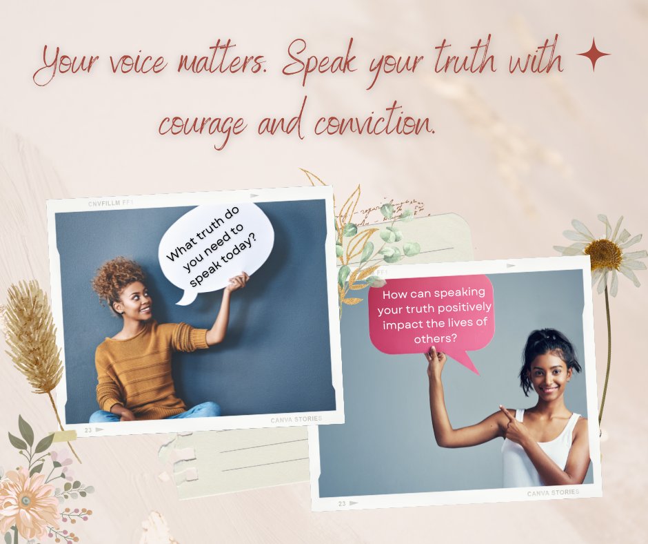 peacefulsteph's tweet image. Your voice is a powerful tool for change and growth. Speaking your truth can inspire and empower those around you. Let your words reflect your courage and authenticity.
#DocSteph