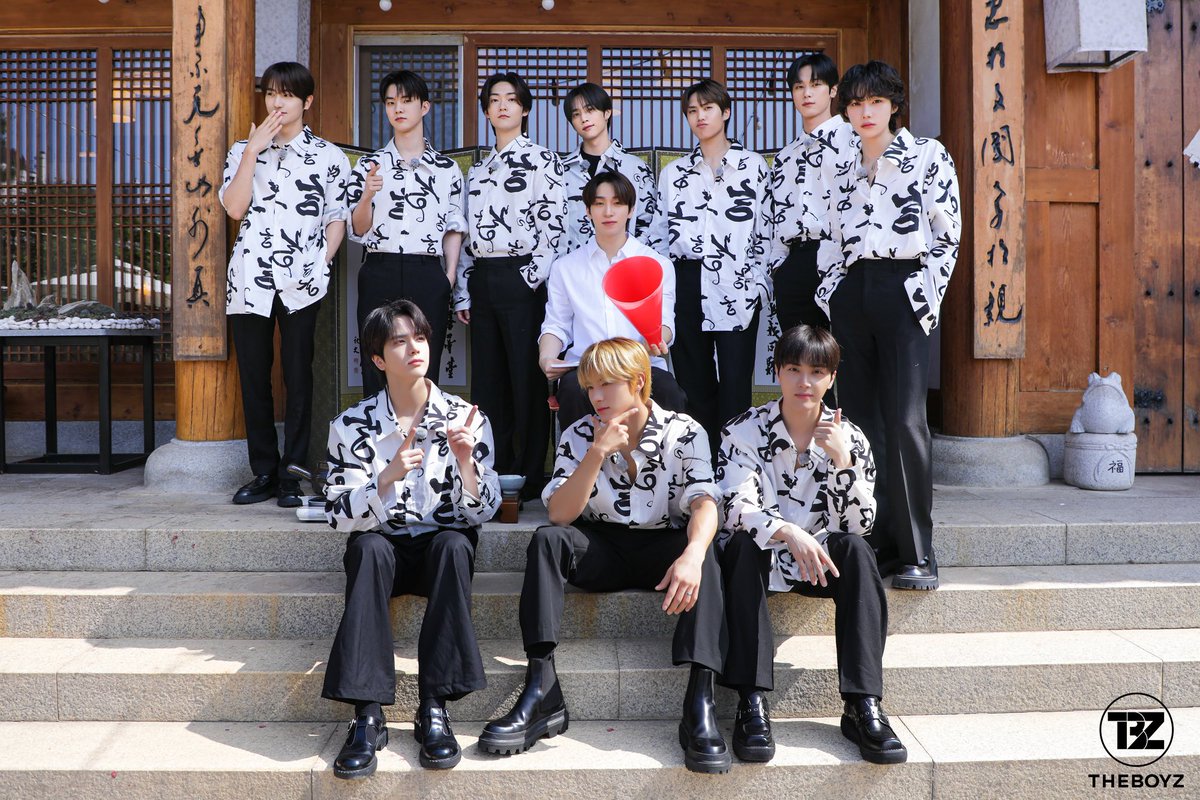 더보이즈(THE BOYZ) tweet media