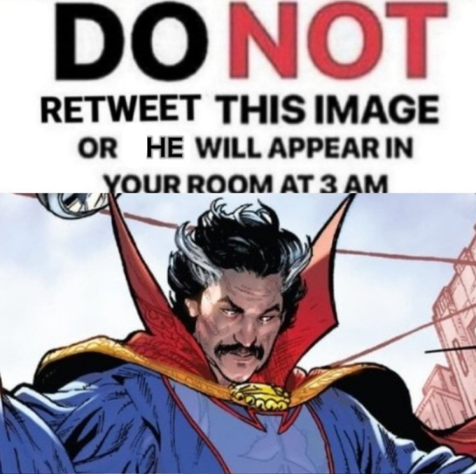 Samiray۞ ||The Defenders (1972) era (@house0fstrange) on Twitter photo 