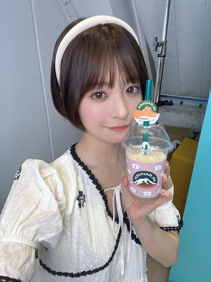 マウントレーニアのTikTokアカウントができているのでチェックしてね！

コメントもいっぱいしてね´-`

#マウントレーニア　#PR #TikTok vt.tiktok.com/ZSYKpB4UY/