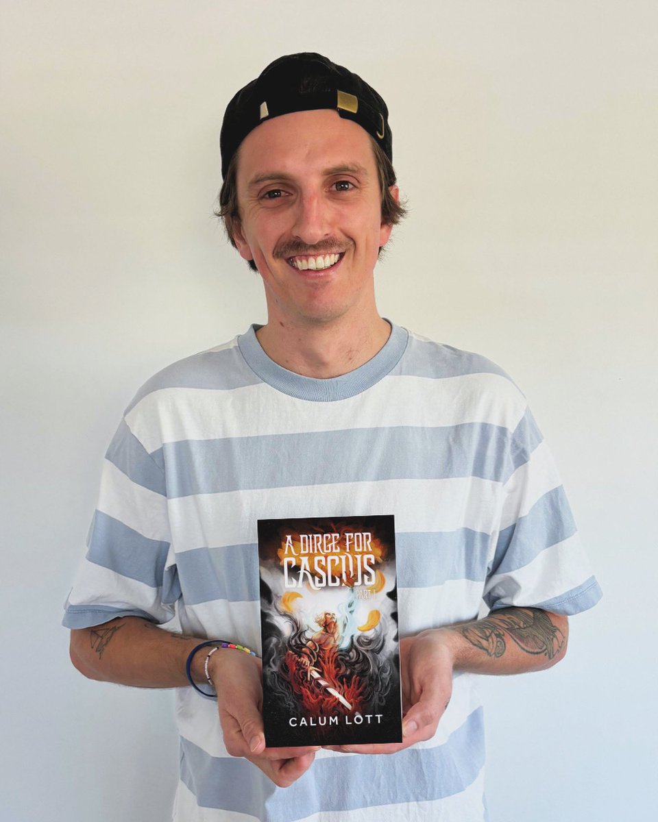 I achieved my goal of writing and publishing a book and I couldn’t be more grateful for how everything has turned out.