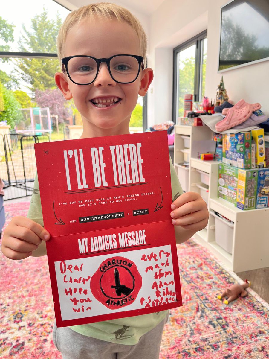 diddler159's tweet image. #jointhejourney #cafc