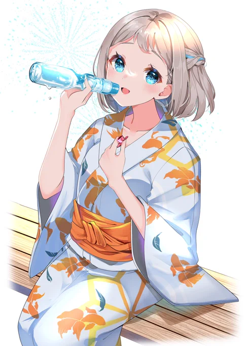 リーリヤちゃん 