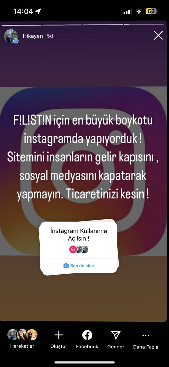 #instagramdown #instagramı
