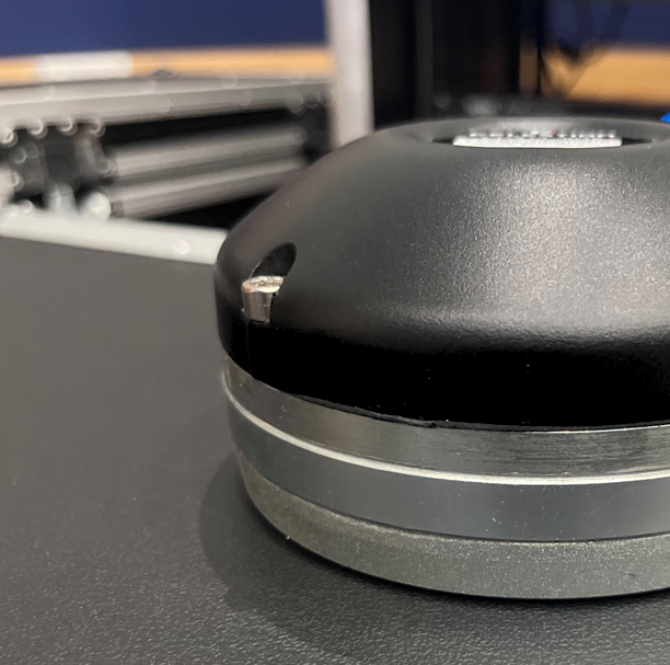 celestionUK's tweet photo. Our CDX14-3045 compression driver comes with an enhanced surround shape for greater linearity.

Check out the full specifications here: https://t.co/ULqkKBuqKe

#Celestion #CelestionSpeakers #CompressionDriver https://t.co/Z9BgEL1s2L